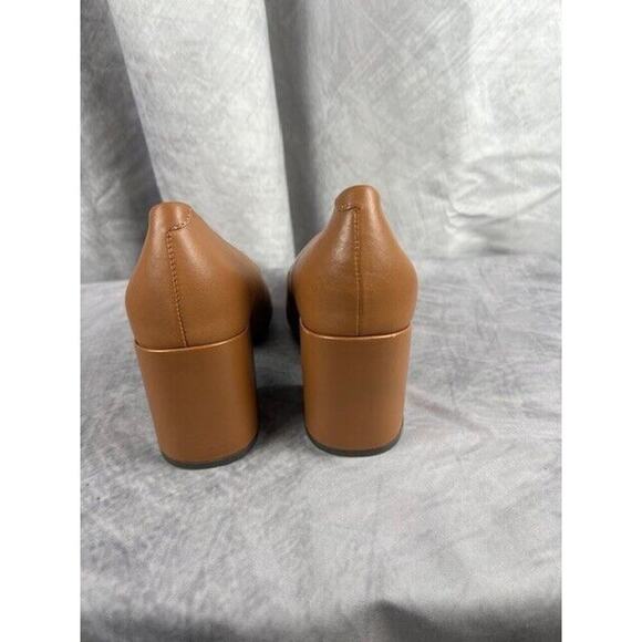 Gentle Souls by Kenneth Cole Women's Irie Block Heel Pump size 7 - Picture 3 of 5